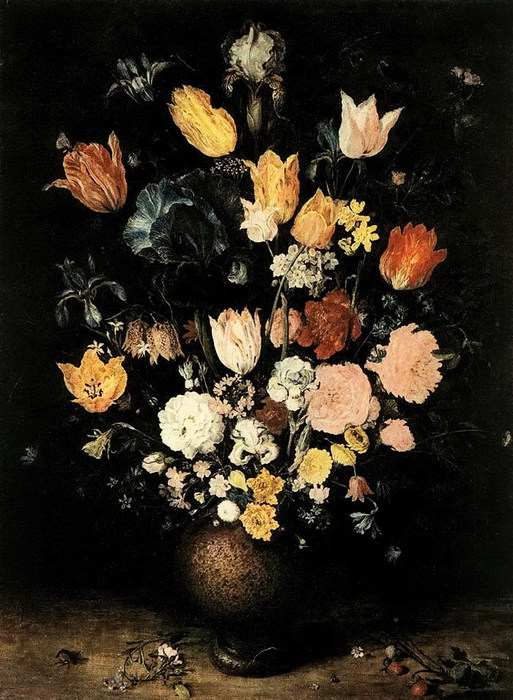 Bouquet of Flowers.   (513x700, 124Kb)