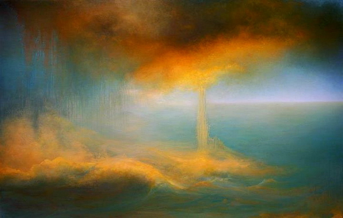 Samantha Keely Smith - American Abstract painter - Tutt'Art@ (3) (700x444, 263Kb)