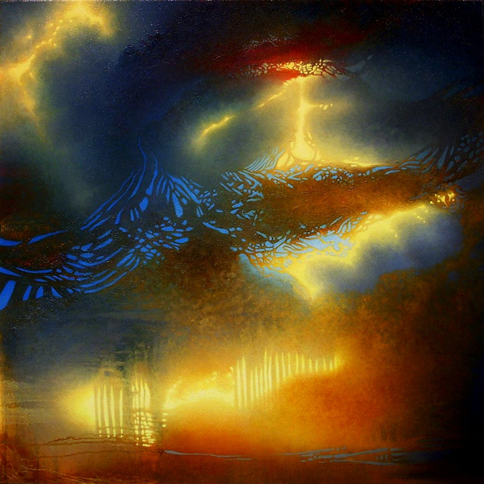 Samantha Keely Smith - American Abstract painter - Tutt'Art@ (30) (700x700, 566Kb)