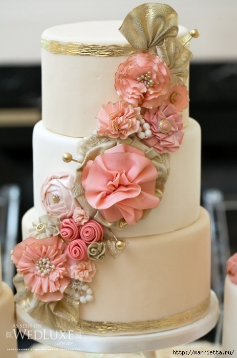 Самый красивый свадебный торт (64) (463x700, 196Kb)
