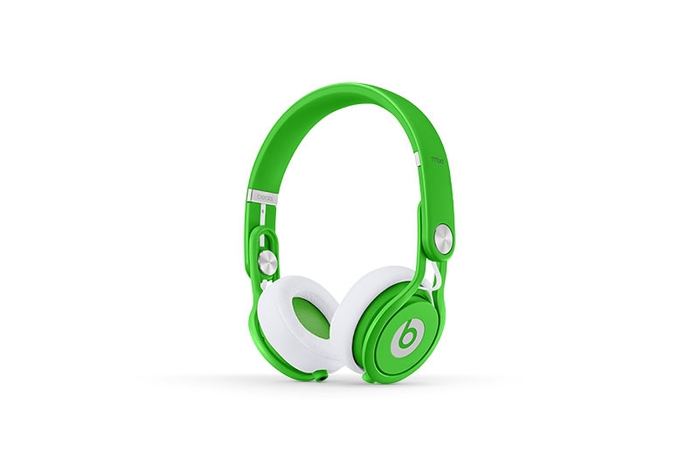 beats headphone mixr neon green (700x466, 45Kb)