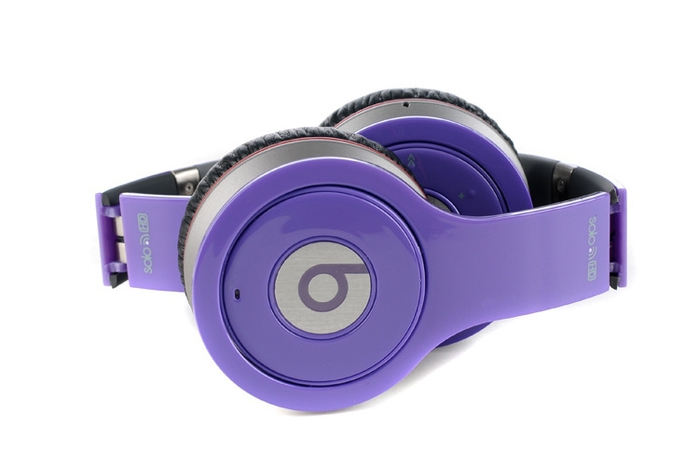 Beats By Dr.Dre Solo Purple Blueteech_2 (700x466, 90Kb)