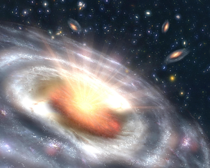 Black_hole_quasar_NASA (700x560, 383Kb)