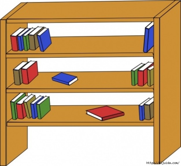 furniture-library-shelves-books-clip-art_432399 (626x575, 139Kb)