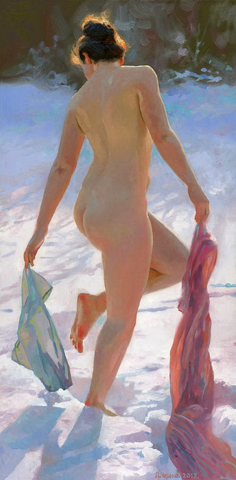 Denis Chernov 1978 - Ukrainian painter - Tutt'Art@ (5) (344x700, 270Kb)