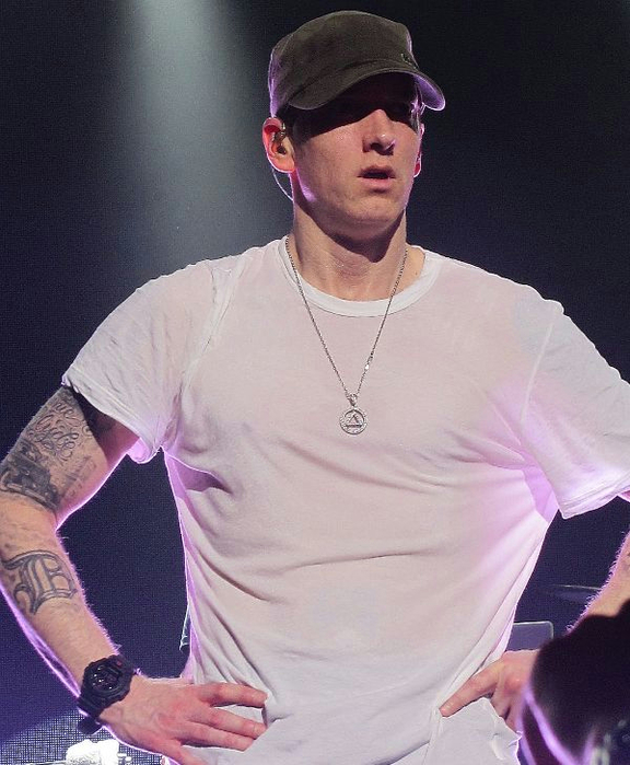 Eminem недавние фото