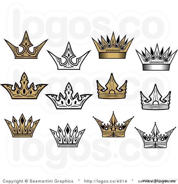 royalty-free-crown-collage-logo-by-seamartini-graphics-media-4314 (600x620, 169Kb)
