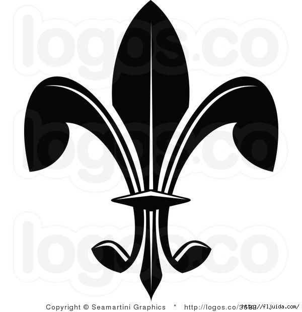 royalty-free-fleur-de-lis-design-logo-by-seamartini-graphics-media-3682 (600x620, 102Kb)