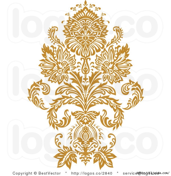 royalty-free-gold-damask-design-logo-by-bestvector-2840 (1) (600x620, 244Kb)