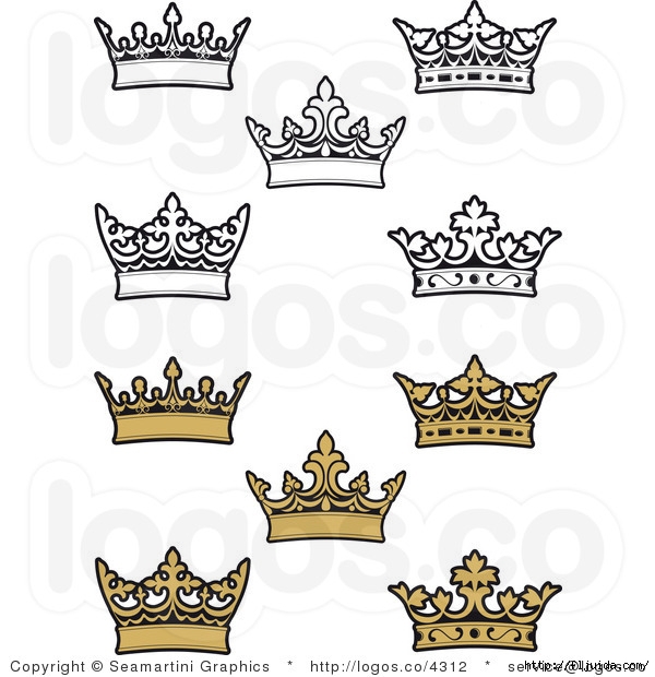 royalty-free-white-and-gold-crowns-logo-by-seamartini-graphics-media-4312 (600x620, 178Kb)