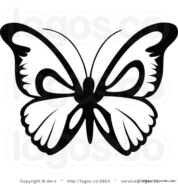royalty-free-flying-butterfly-logo-by-dero-2820 (600x620, 132Kb)