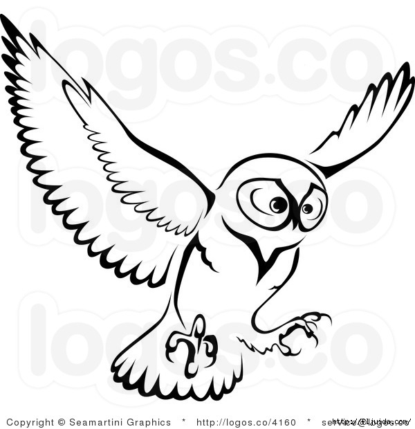 royalty-free-owl-logo-by-seamartini-graphics-media-4160 (600x620, 132Kb)