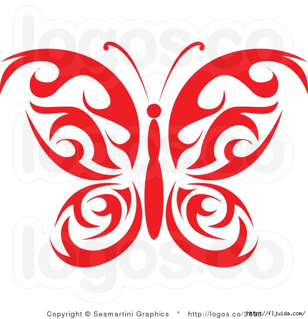 royalty-free-red-butterfly-logo-by-seamartini-graphics-media-3855 (600x620, 182Kb)