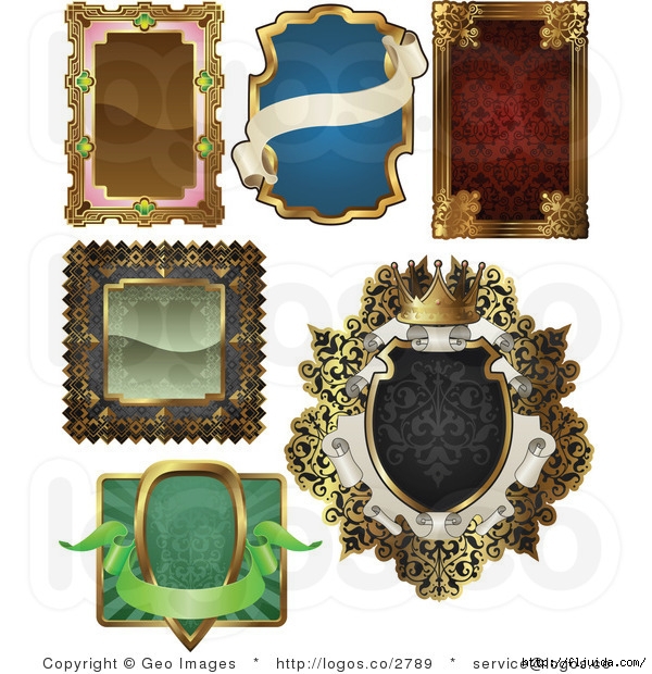 royalty-free-collage-of-antique-ornate-frame-designs-logo-by-geo-images-2789 (600x620, 268Kb)