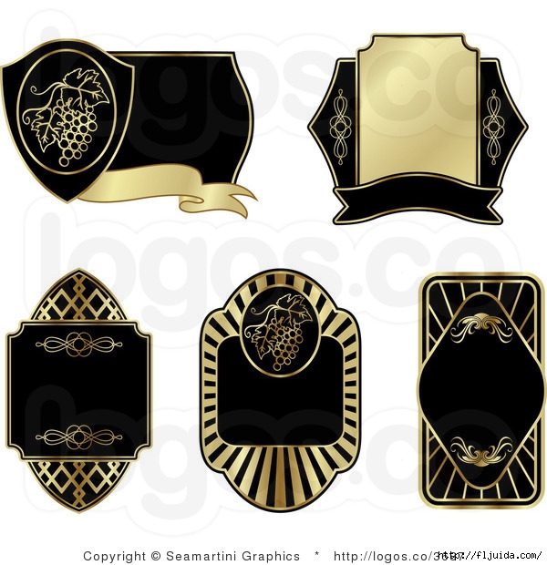 royalty-free-gold-and-black-labels-collage-logo-by-seamartini-graphics-media-3687 (600x620, 208Kb)