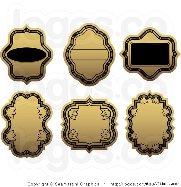 royalty-free-gold-and-black-labels-collage-logo-by-seamartini-graphics-media-3705 (600x620, 202Kb)