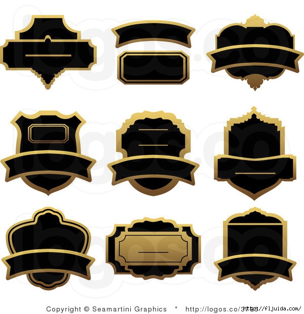 royalty-free-gold-and-black-labels-collage-logo-by-seamartini-graphics-media-3785 (600x620, 177Kb)