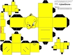  Cubee____Tweety_by_CyberDrone (700x527, 121Kb)