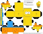  Cubee___Bart_Simpson_by_CyberDrone (700x552, 150Kb)