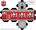  Cubee___Duff_Beer_by_CyberDrone (700x596, 187Kb)