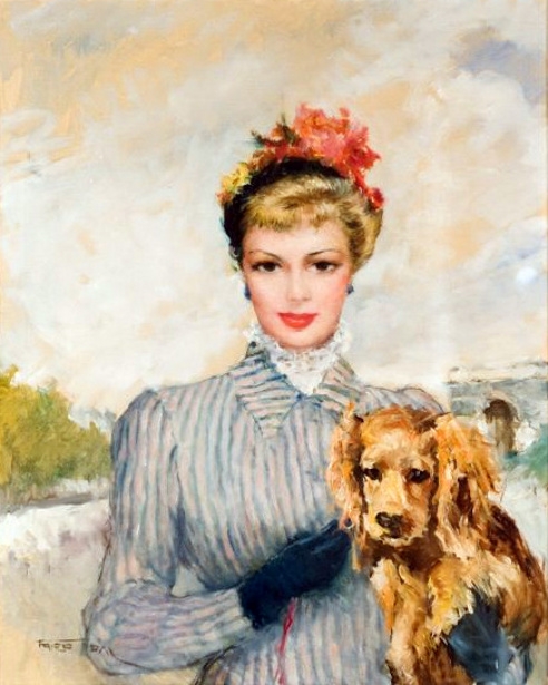 lady-with-a-dog (492x615, 197Kb)