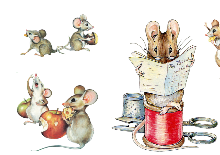Three mice. Мышка иллюстрация. Мыши в живописи. Мыши в кладовой. Мышонок иллюстрация.
