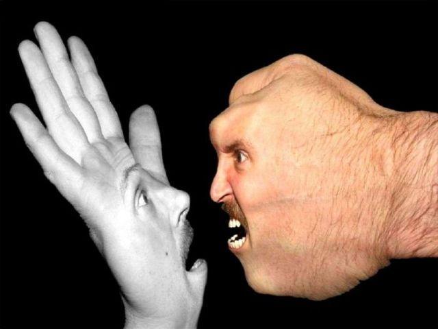 rudeness (640x480, 31Kb)