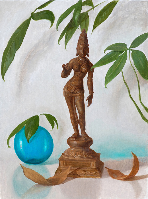 3727985_Kristin_Kunc_UmaParvati201016x12oilonlinen (520x700, 157Kb)