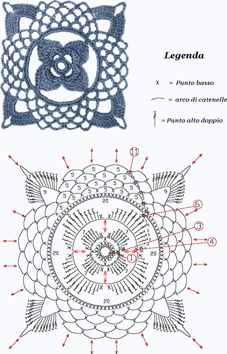 mattonella con fiore (450x700, 126Kb)