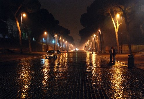 Beautiful Night In Rome (496x342, 125Kb)