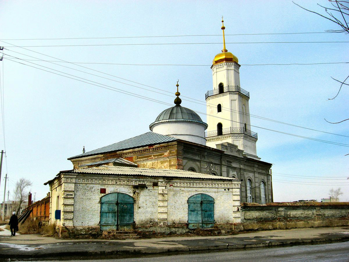 Старый троицк челябинская область фото