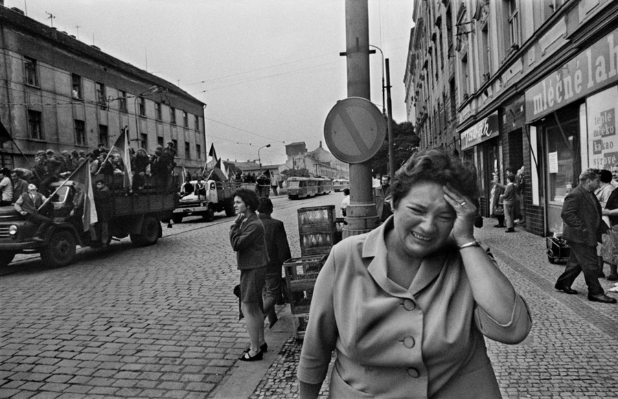 Чехословакия 1968 год фото