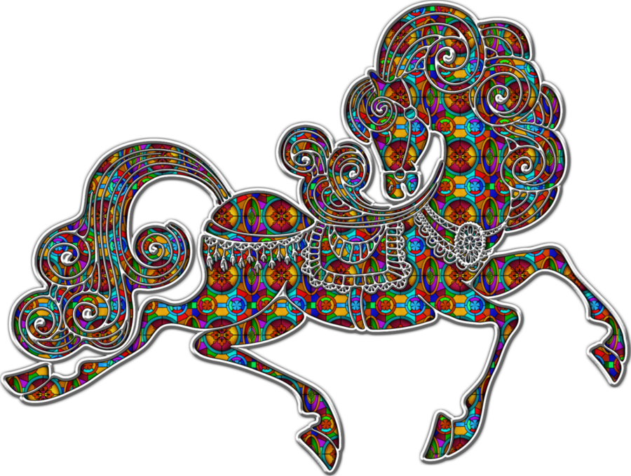 Орнамент лошадь. Год лошади. Символ года лошадь. Символ 2014 года. Рисунки 2017 год