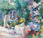  Willem-Haenraets.-Vozdushnaya-zhivopis.-Women-in-garden-II (508x450, 174Kb)