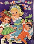  Little Miss Chrismas and Holly-Belle 1 (540x700, 373Kb)