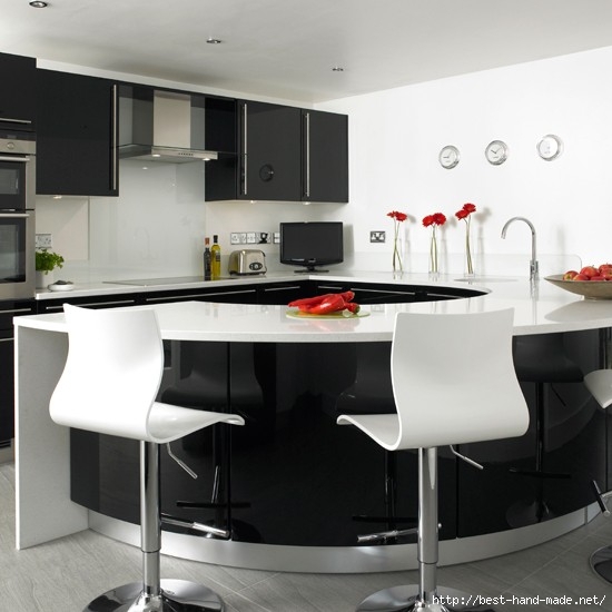9-contemporary-black-and-white-kitchens-ideas-Curvy-kitchen (550x550, 120Kb)