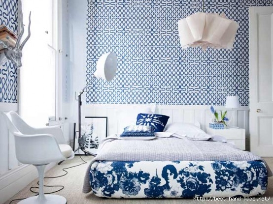 bedroom-with-bold-geometric-design-554x415 (554x415, 183Kb)