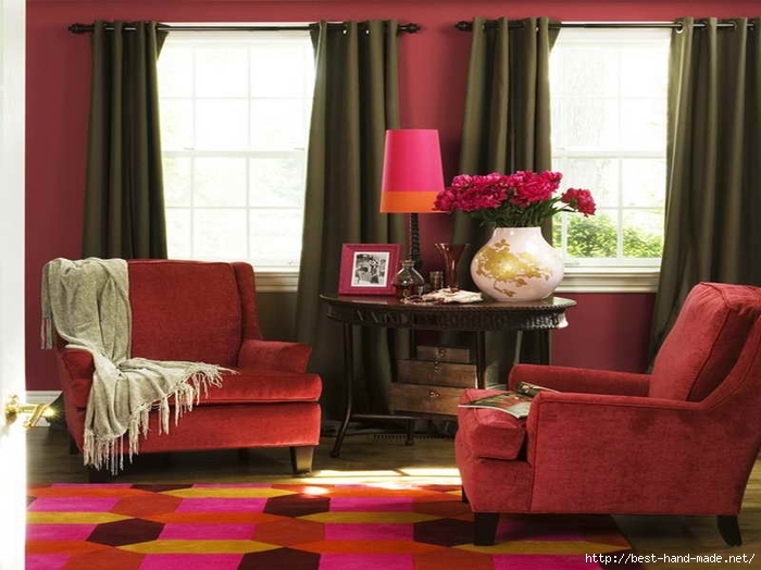 How-to-choose-the-Right-Color-Palette-Interior-Design-with-red-sofa (700x524, 231Kb)
