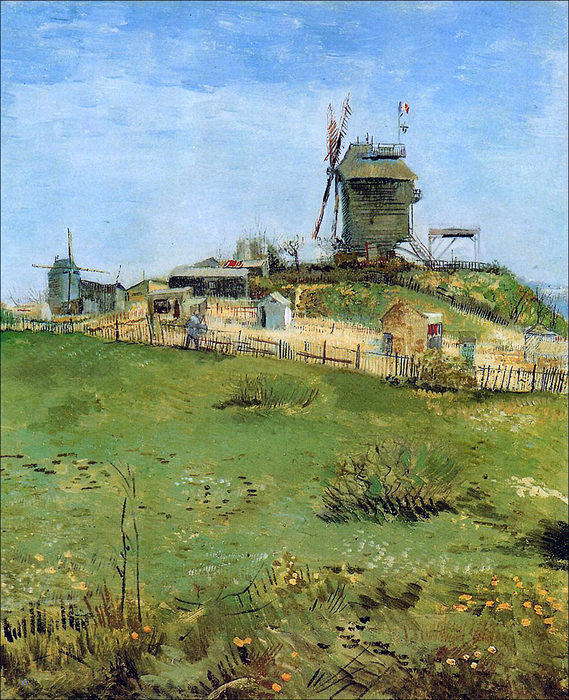 Le Moulin de la Gallette, 1887 (569x700, 419Kb)