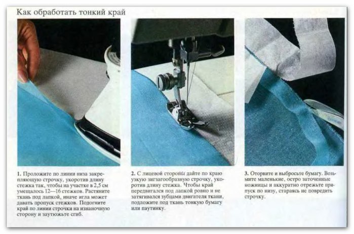 Обработка края тонкой ткани. Как обработать край ткани. Обработка ткани перед шитьем. Обработка тонких краев ткани.