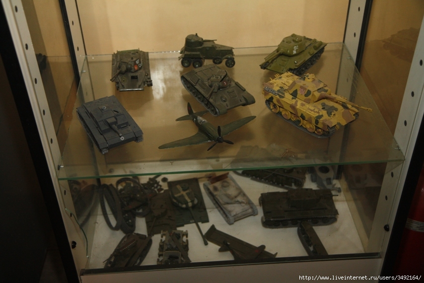 Аксайский военно исторический музей фото