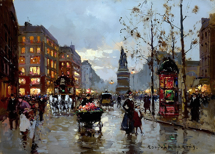 edouard_leon_cortes_a3670_place_de_la_republique_clichy (700x503, 558Kb)