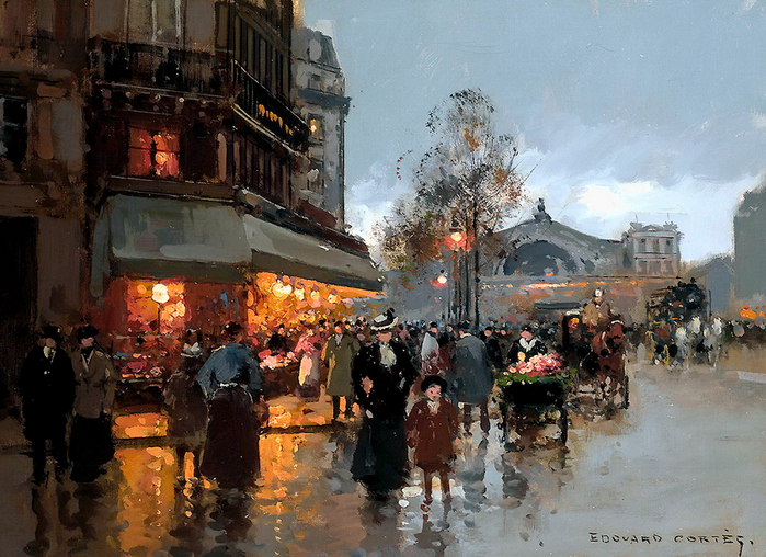 edouard_leon_cortes_b1158_gare_du_nord_1900 (700x508, 496Kb)