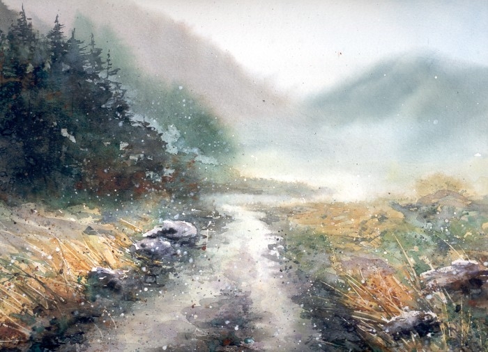 misty_mountains_by_nibybiel-d3dwm1p (700x506, 249Kb)