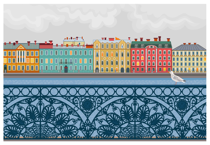 Petersburg_by_Norvaal (700x483, 333Kb)