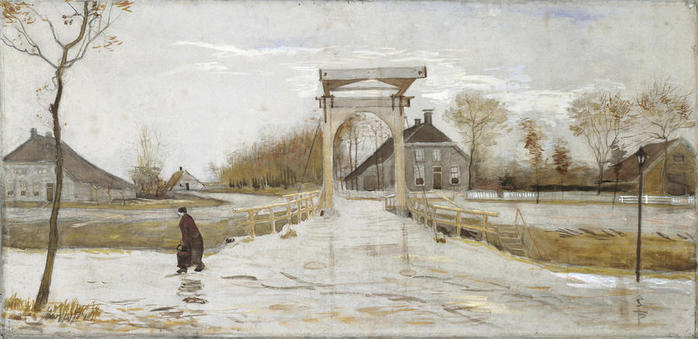 Drawbridge in Nieuw-Amsterdam, 1883 (700x339, 47Kb)