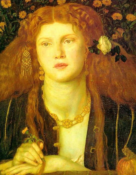 Dante Gabriel Rossetti (542x700, 72Kb)