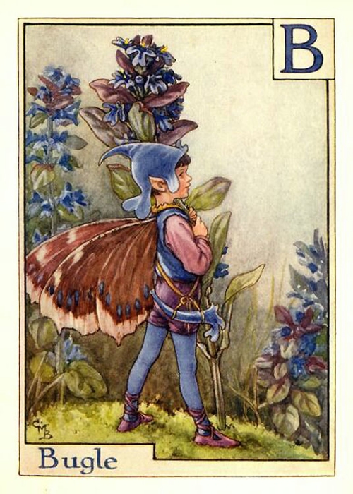 bugle_flower_fairy (500x700, 257Kb)