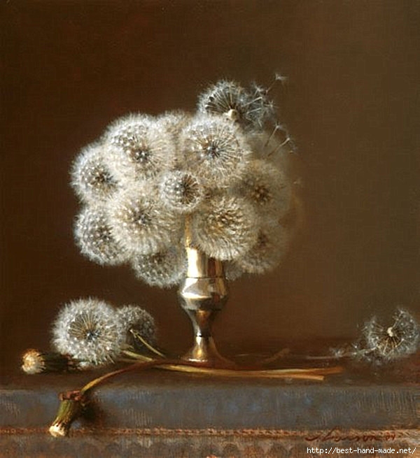 dandellion-floral-arrangement (600x655, 184Kb)