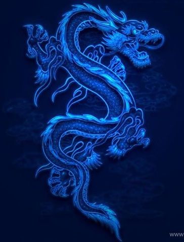 Blue Dragon (364x480, 26Kb)